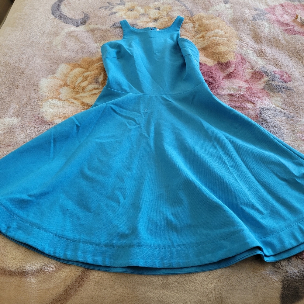 Elizabeth and James Sleeveless Dress